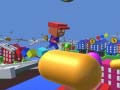 Gêm Super Anturiaeth Byd 3D ar-lein