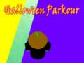 Gêm Parkour Halloween ar-lein