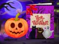 Gêm Halloween Hapus, Princess Dylunydd Cerdyn ar-lein