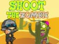 Gêm Saethu'r Zombie ar-lein