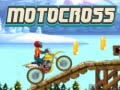 Gêm Motocross ar-lein