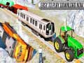 Gêm Simwleiddwr Trên Dros Tren Tynnu Tractor a Rhyngwladol ar-lein