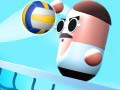 Gêm Pill Volley ar-lein