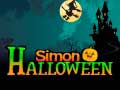 Gêm Simon Halloween ar-lein