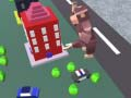 Gêm Chaos yn y Ddinas ar-lein