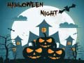 Gêm Noson Hallowe'en ar-lein