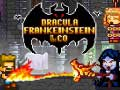 Gêm Dracula Frankenstein & Cwmni ar-lein