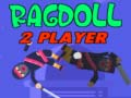 Gêm Ragdoll 2 Chwaraewr ar-lein