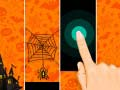 Gêm Hallowe'en: Teils Hud ar-lein