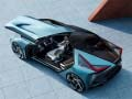 Gêm Lexus LF30 Trydanol ar-lein