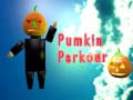Gêm Parkour Halloween ar-lein
