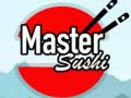 Gêm Mästr Sushi ar-lein
