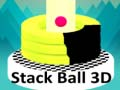 Gêm Pêl Stack 3D ar-lein