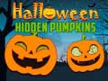 Gêm Pumpkins Cuddiedig Halloween ar-lein