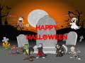 Gêm Halloween Hapus ar-lein
