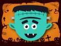 Gêm Hallowe'en Ble Mae Fy Zombie ar-lein