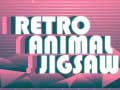 Gêm Pecyn Anifeiliaid Retro ar-lein