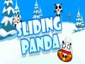 Gêm Panda llithro ar-lein