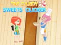 Gêm Tap Siwgr Sweets Clicker ar-lein