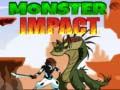 Gêm Dylanwad Monsters ar-lein