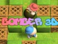 Gêm Bomber 3D ar-lein