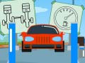 Gêm Llyfr Darlunio Rhannau Car ar-lein