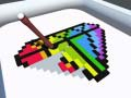 Gêm Llenwch mewn 3D ar-lein