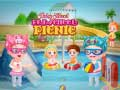 Gêm Babi Hazel: Picnic y Goeden ar-lein