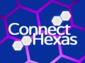 Gêm Cysylltwch Hexas ar-lein