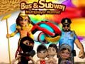 Gêm Rhedeg Multiplayer Bws a Metro ar-lein