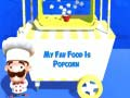 Gêm Ffirf & Popcorn ar-lein