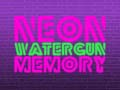 Gêm Cofio Dwr Pistol Neon ar-lein