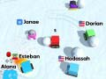 Gêm Rhyfel Eira.io ar-lein
