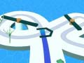 Gêm Llwybr Paentio 3D ar-lein