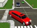 Gêm Simulador Limousine ar-lein