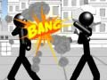 Gêm Ymladd Stickman 3D ar-lein