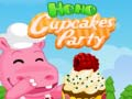 Gêm Partner Cupcakes Hoho ar-lein