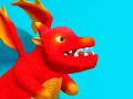Gêm Ras Traffig Ddraig ar-lein