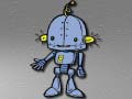 Gêm Pecyn robot cartwn ar-lein