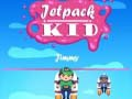 Gêm Plentyn gyda Jet Pack ar-lein