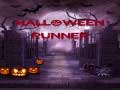 Gêm Rhedeg Halloween ar-lein