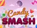 Gêm Candy Smash ar-lein