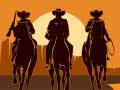 Gêm Cowboy Sêr Cudd ar-lein