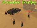 Gêm Derby Zombie ar-lein