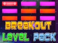 Gêm Pecyn Lefelau Breakout ar-lein