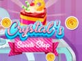 Gêm Siop y Nadolig Crystal ar-lein