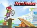 Gêm Maniac Moto ar-lein