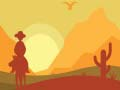 Gêm Cowboy Crazy: Cyfateb 3 ar-lein