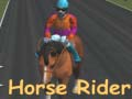 Gêm Rider horse ar-lein