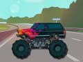 Gêm Cof Mewn Troc Monster Extrem ar-lein